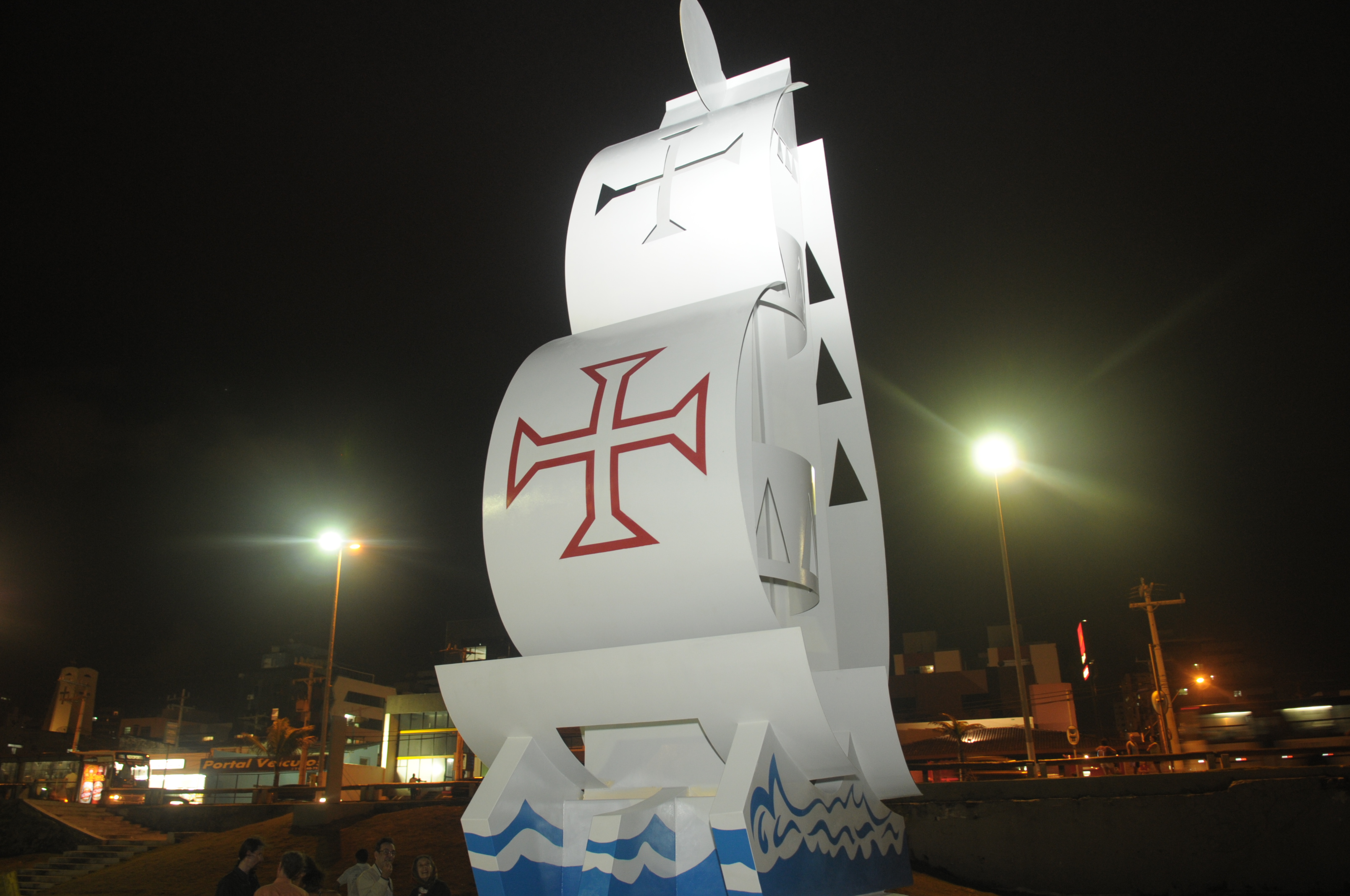 Salvador ganha nova escultura em praça pública