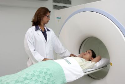 Palestrante internacional no Workshop PET/ CT do São Rafael