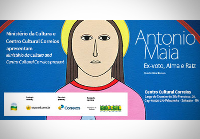 Exposição Ex-Voto, Alma e Raiz