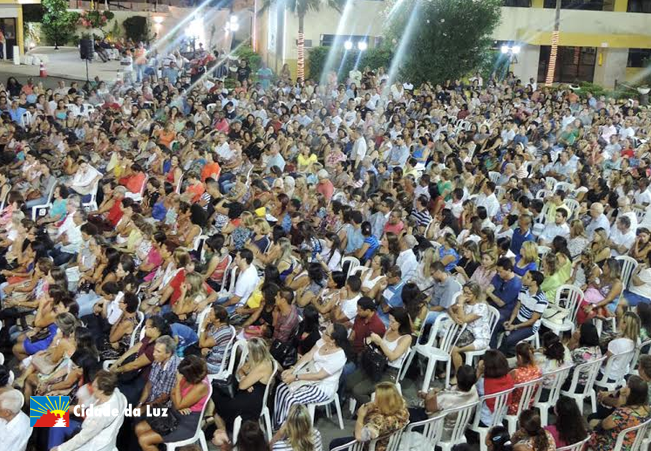 Culto Inter-religioso marca os 19 anos de existência da Cidade da Luz