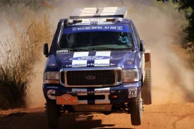 Hospital Ana Mariani fecha parceria com Rally dos Sertões