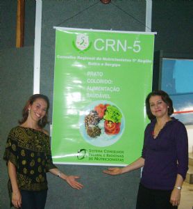 Encontros organizados pelo CRN-5 são aprovados por Técnicos em Nutrição e Dietética (TND)