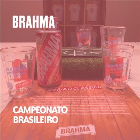 Imagem do projeto BAHMA - CAMPEONATO BRASILEIRO
