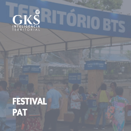 Imagem do projeto GKS - Festival