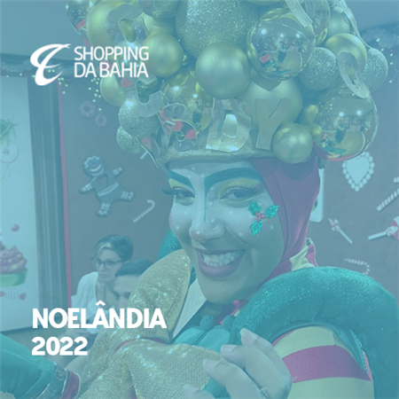 Imagem do projeto NOELÂNDIA 2022