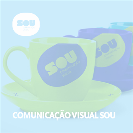Imagem do projeto Comunicação Visual - SOU