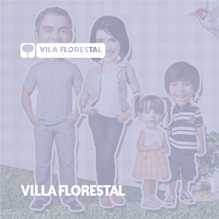 Imagem do projeto Villa Florestal